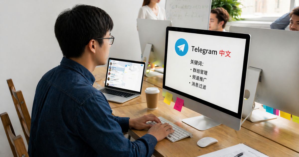 How Telegram Chinese Improves Your Daily Online Communication Experience
