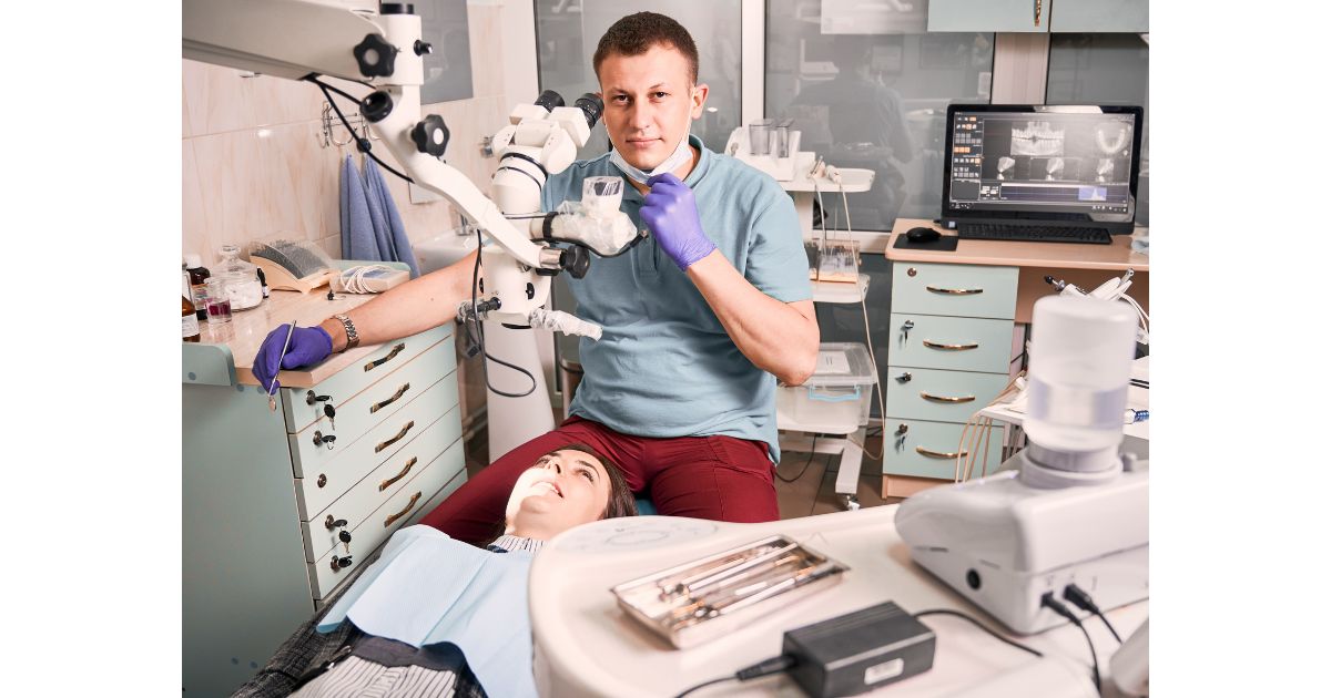 Benefits of Visiting a Modern Invisalign Burton Clinic Regularly